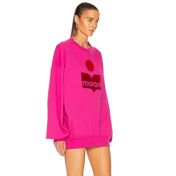 ISABEL MARANT ETOILE Mindy Sweatshirt